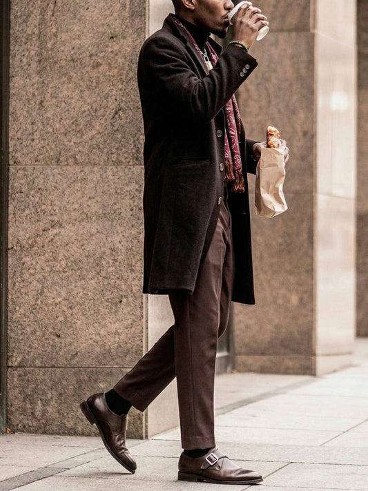 Monjes Goodyear Welt 