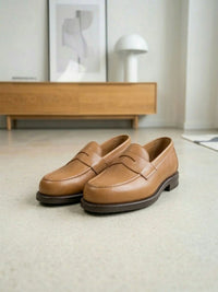 Mocasines con ribete Goodyear 