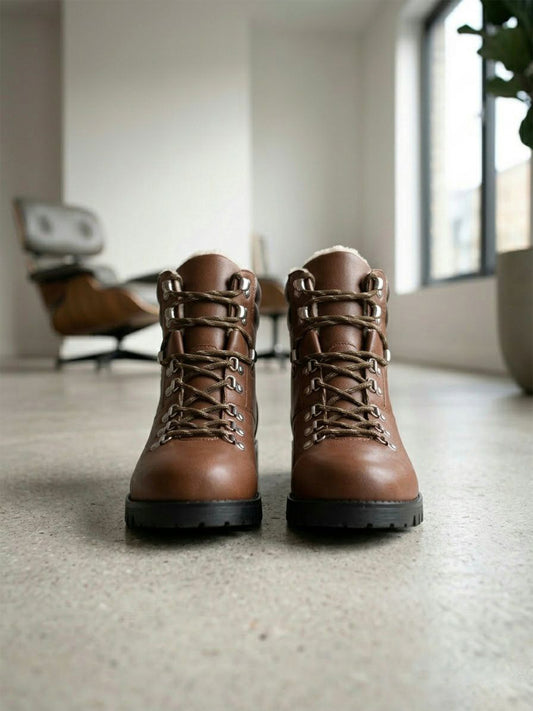 WVSport Insulated Waterproof Alpine Trail Hiking Boots