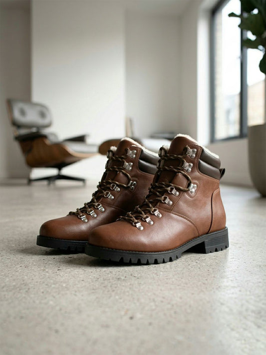 WVSport Insulated Waterproof Alpine Trail Hiking Boots