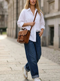 Cartera de 11 pulgadas 