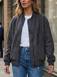 Chaqueta de bombardero