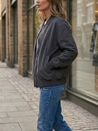 Chaqueta de bombardero