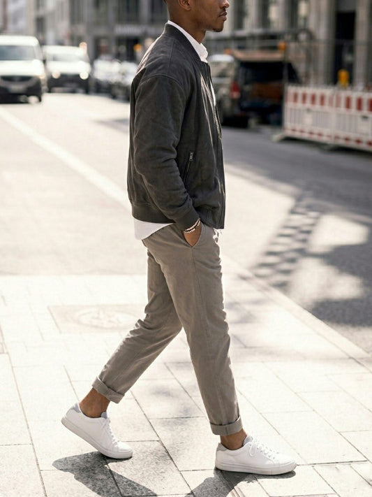 Chaqueta de bombardero 