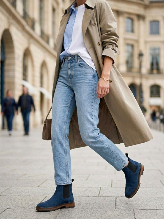 Botas Chelsea continentales 