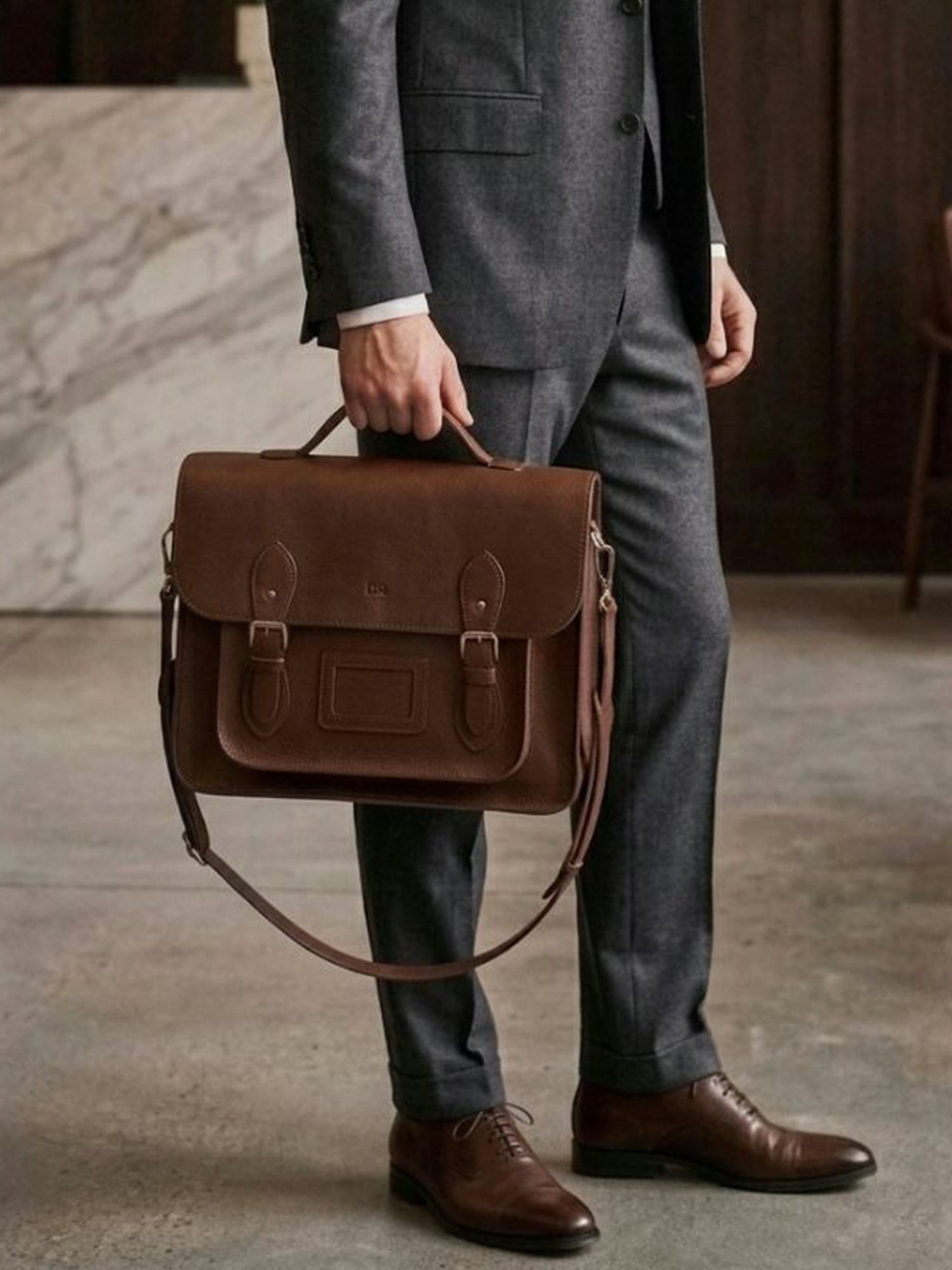 Vegan Classic Satchel | Will's Vegan Store | Will's Vegan Shoes