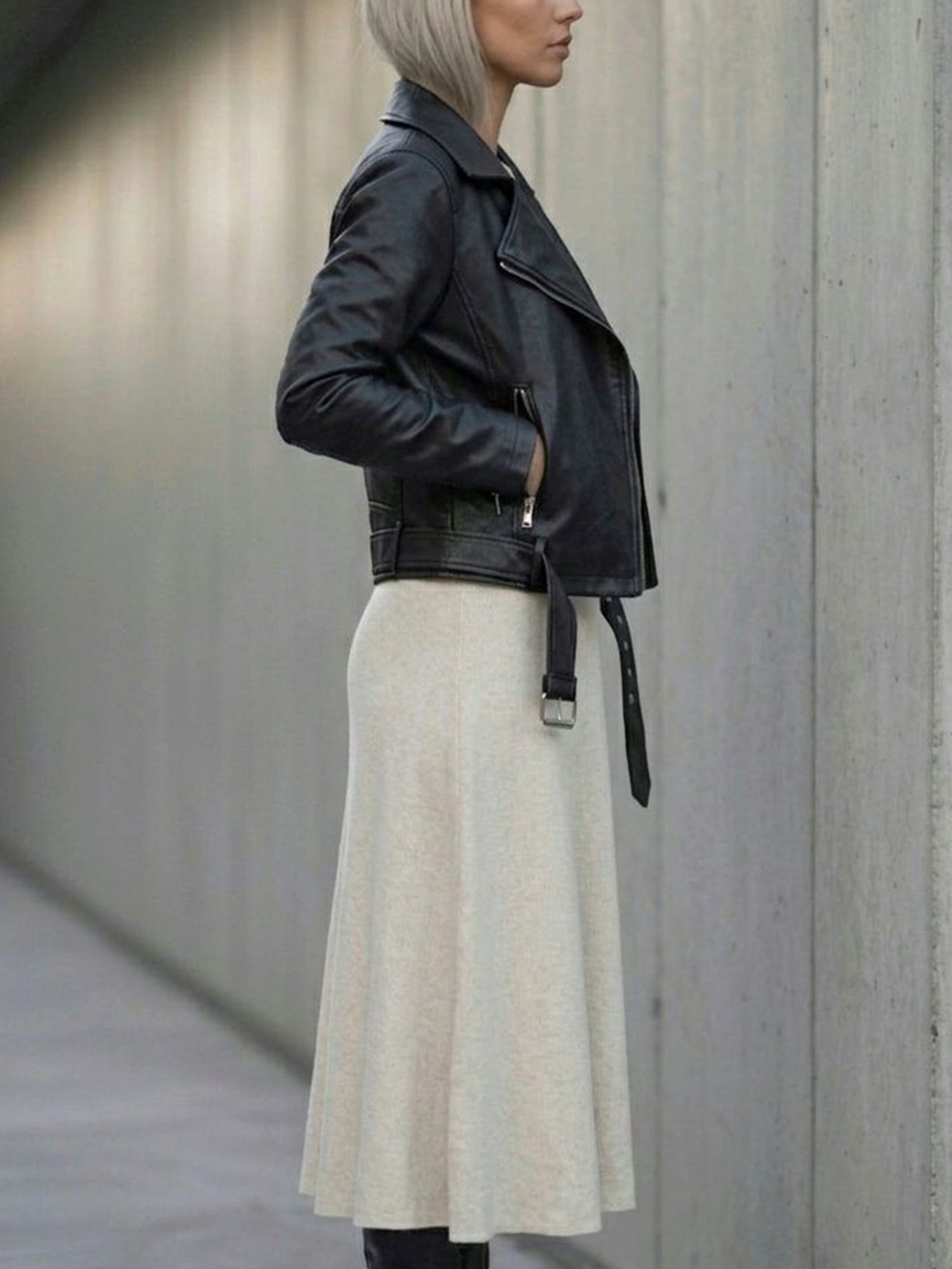 Chaqueta de motociclista 