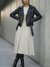 Chaqueta de motociclista 