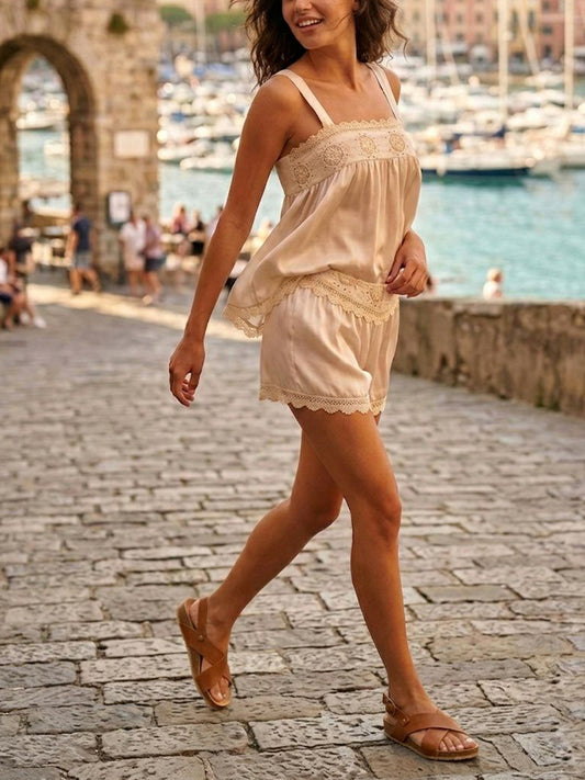 Sandalias con plantilla Huarache 