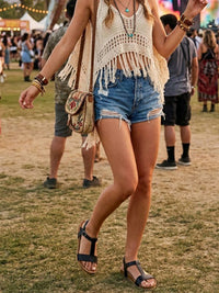 Sandalias con plantilla 