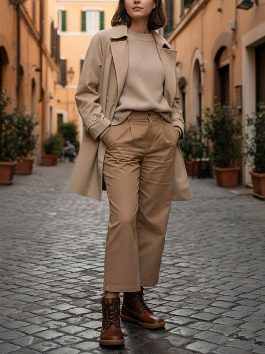 Barefoot Dock Boots | Vegan Boots