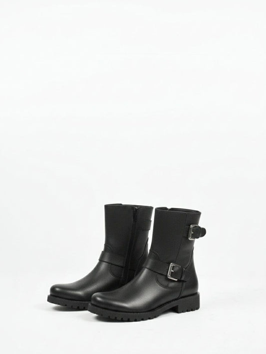 Biker Boots | Vegan Boots