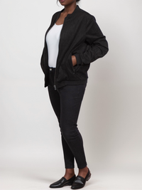 Chaqueta de bombardero