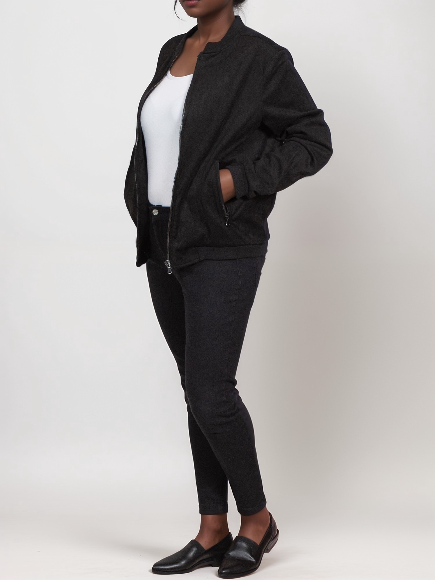 Chaqueta de bombardero