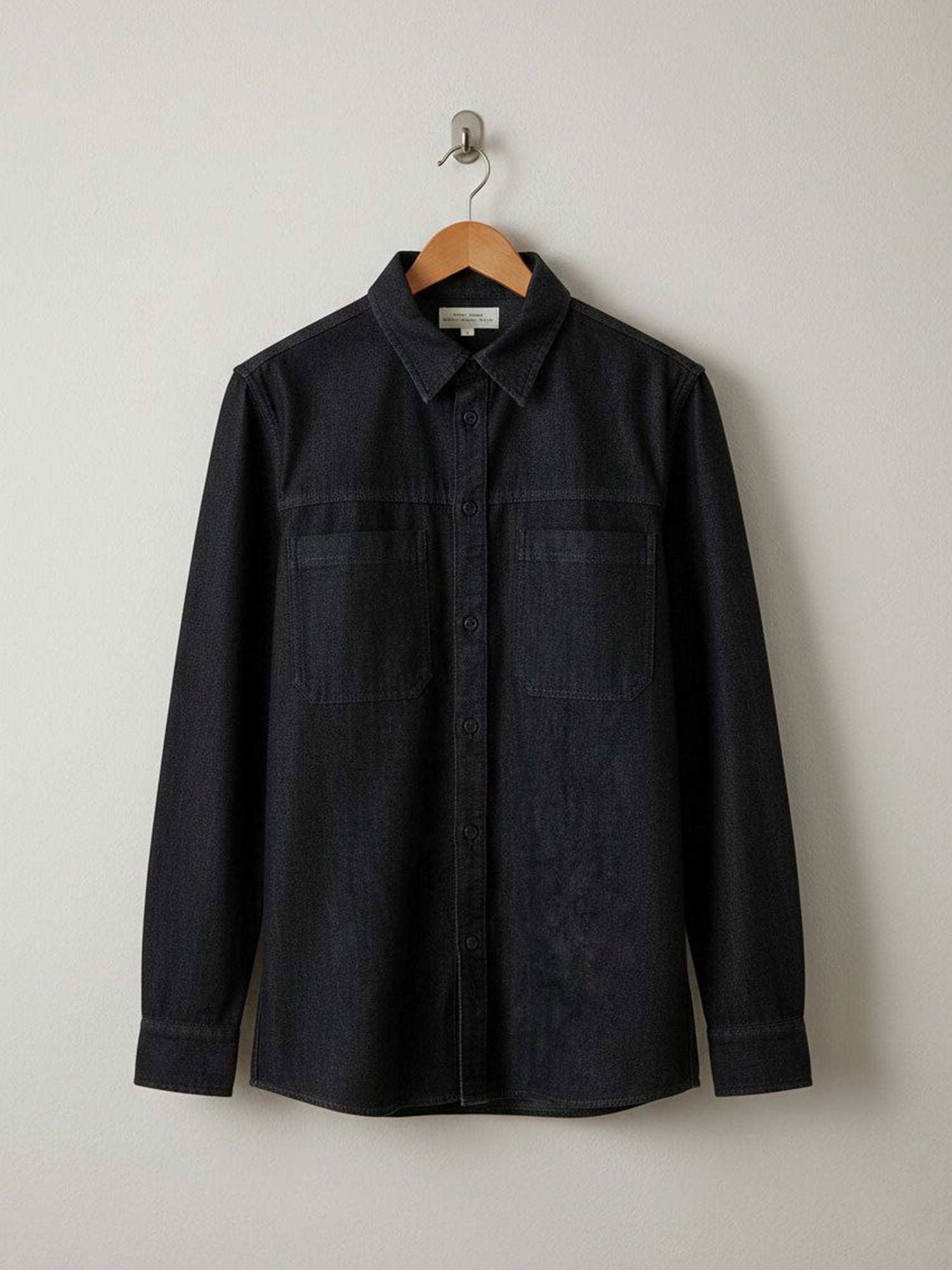 Camisa de cambray 