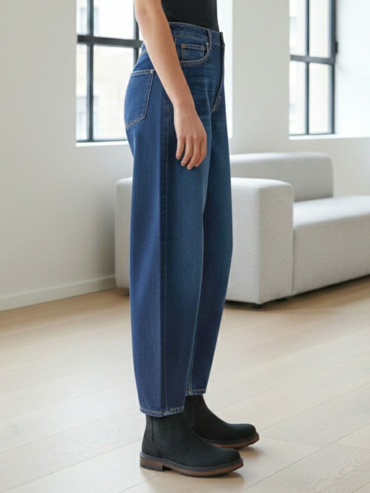 Continental Chelsea Boots