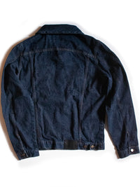 Chaqueta vaquera reciclada