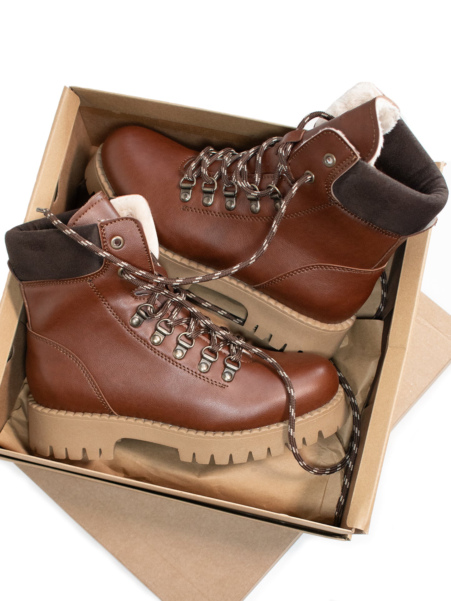Botas de muelle aisladas Mk2 