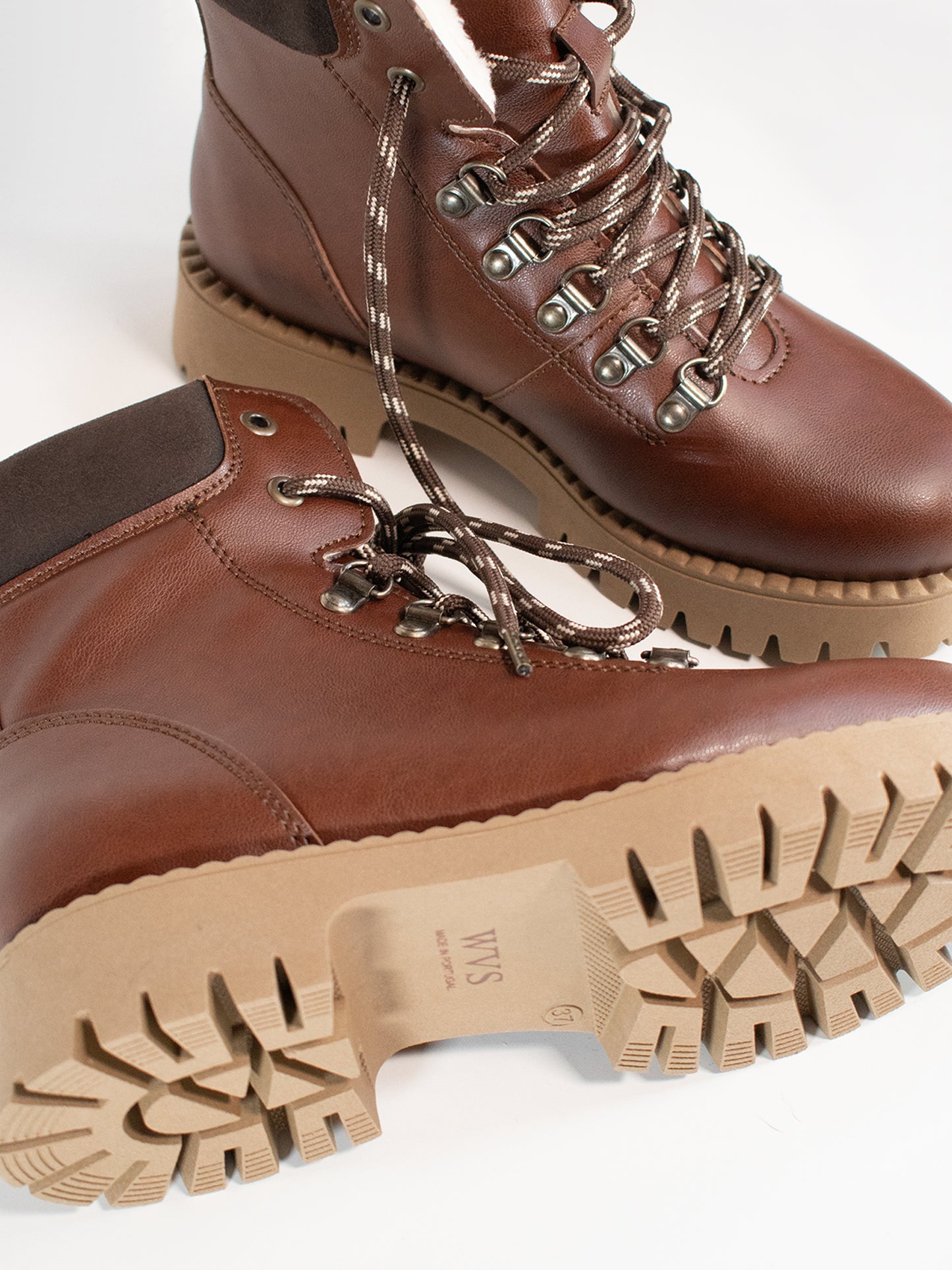 Botas de muelle aisladas Mk2 