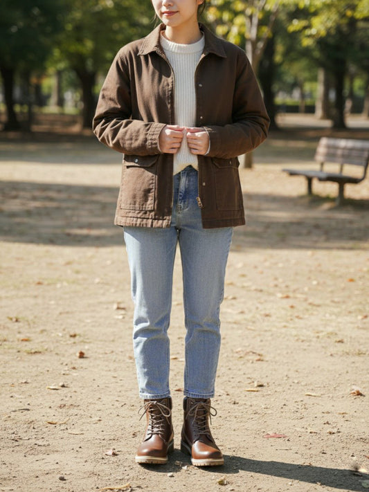 Dock Boots | Vegan Boots