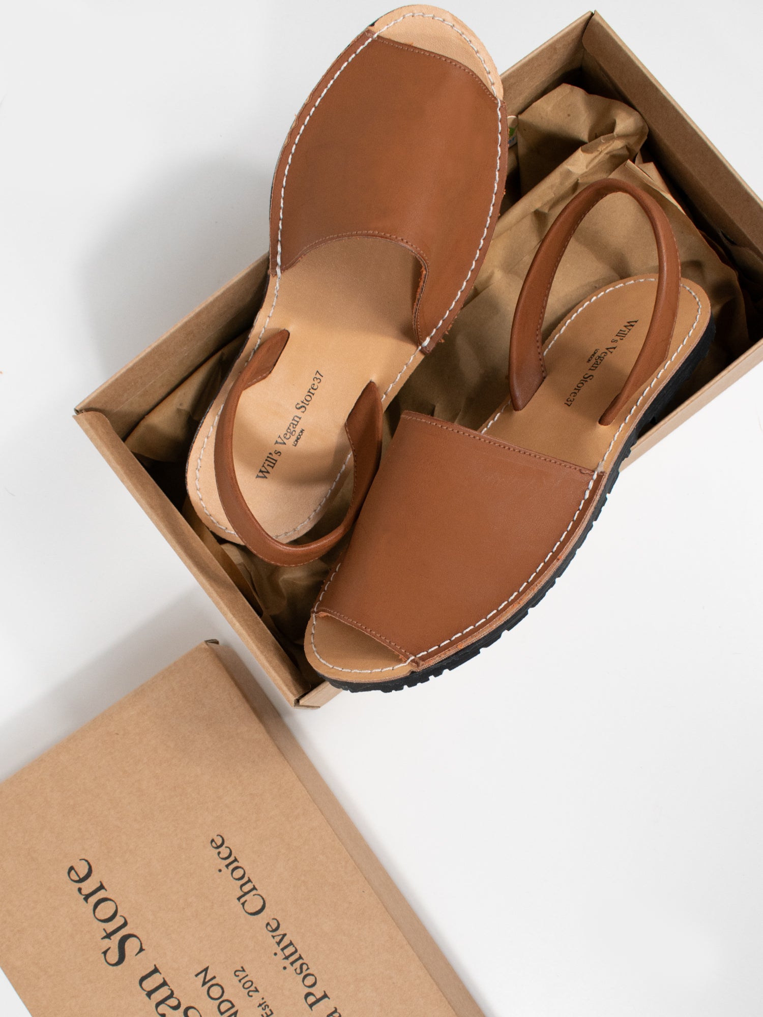 Flat Sandals