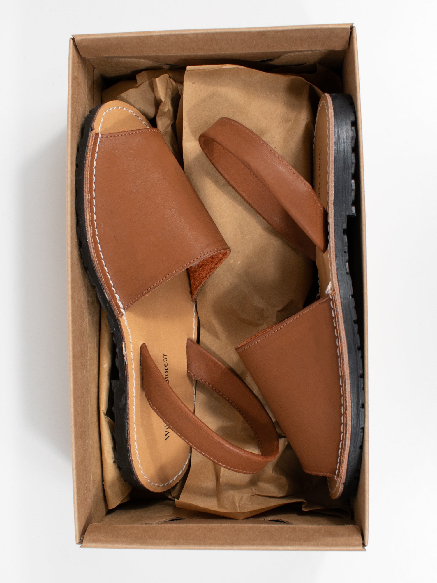 Flat Sandals