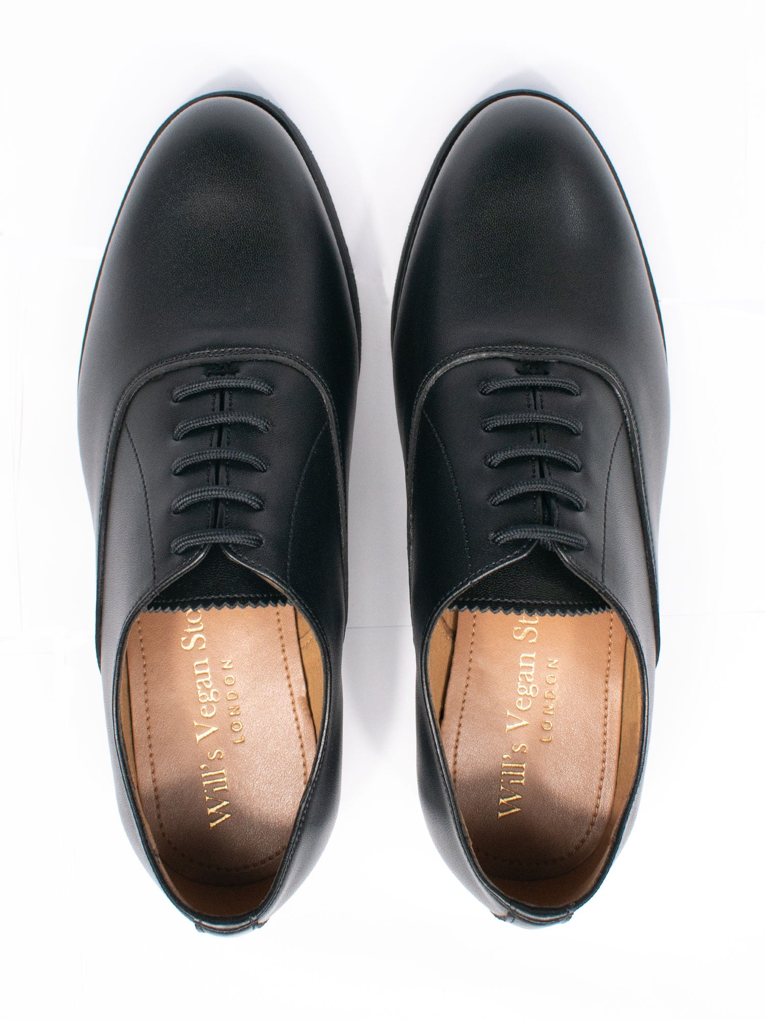 Goodyear Welt Oxfords - Black / 41 Goodyear Welt Oxfords - Black / 41