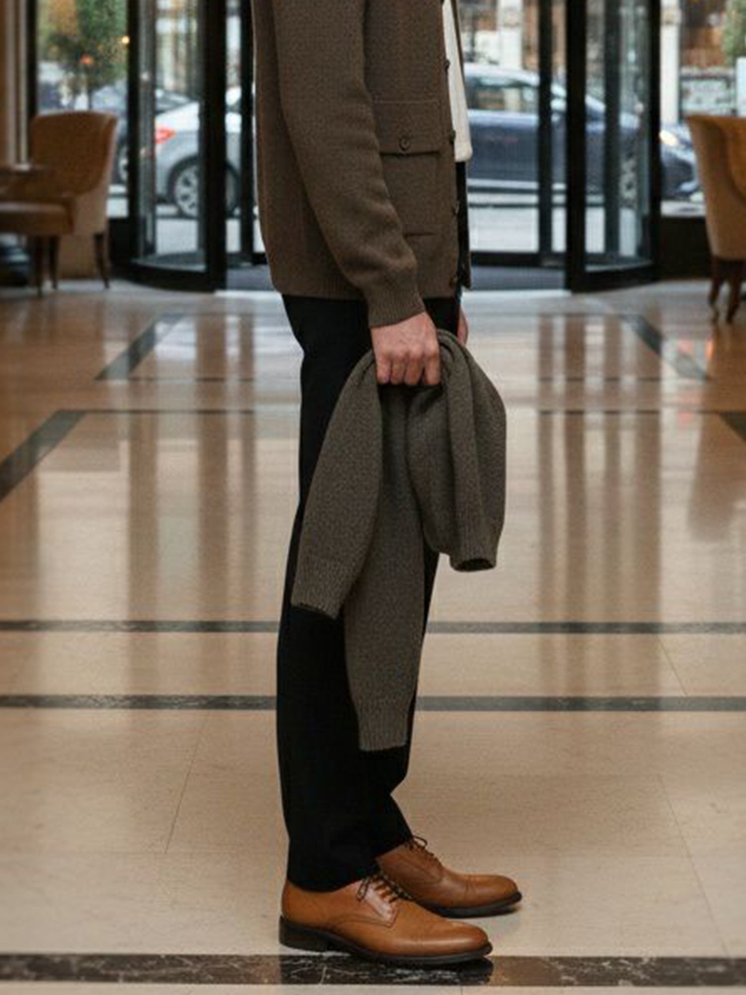 Goodyear Welt Brogues