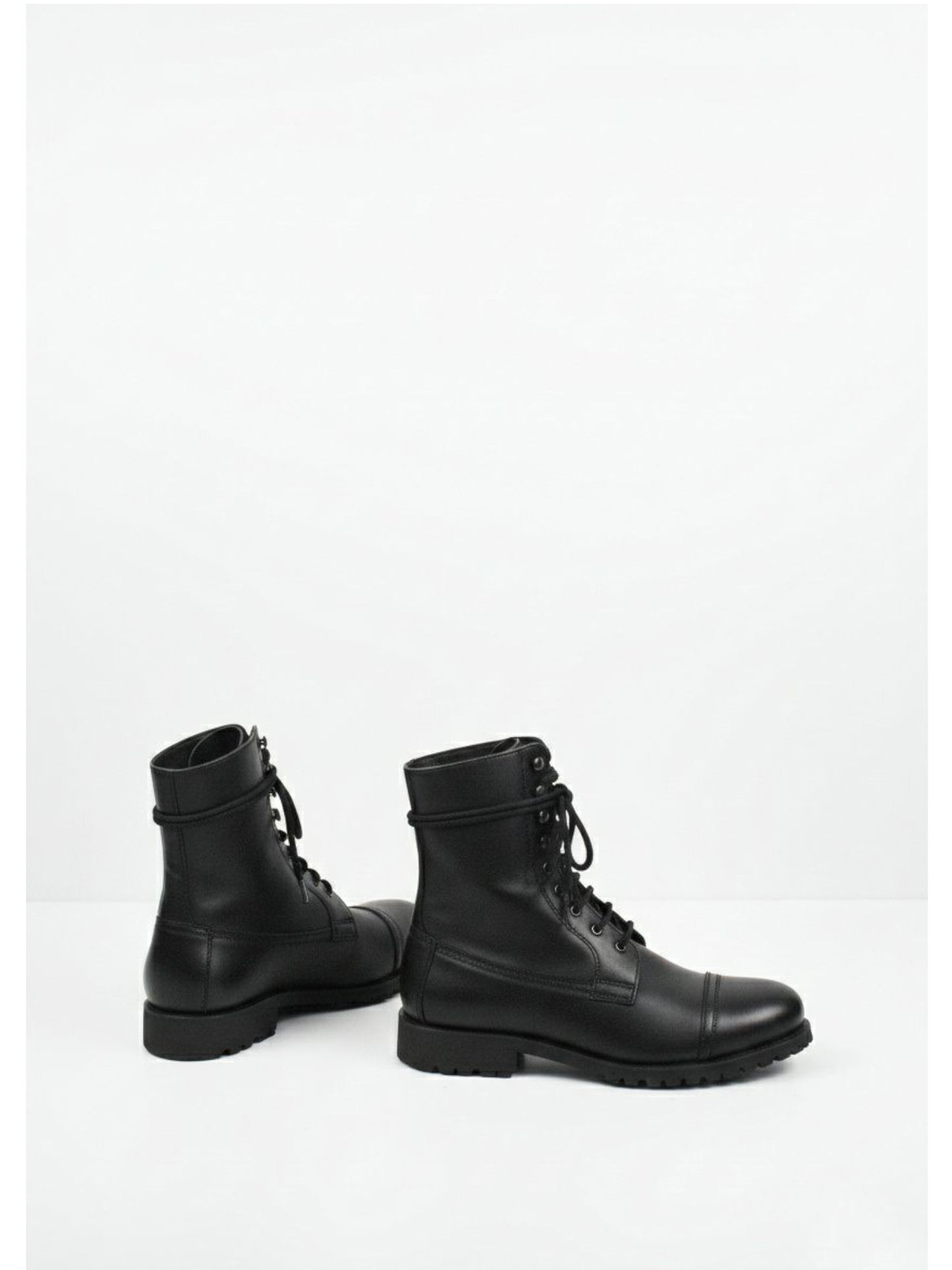 Goodyear Welt Tactical Boots