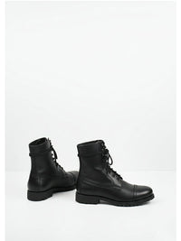 Botas tácticas Goodyear Welt 