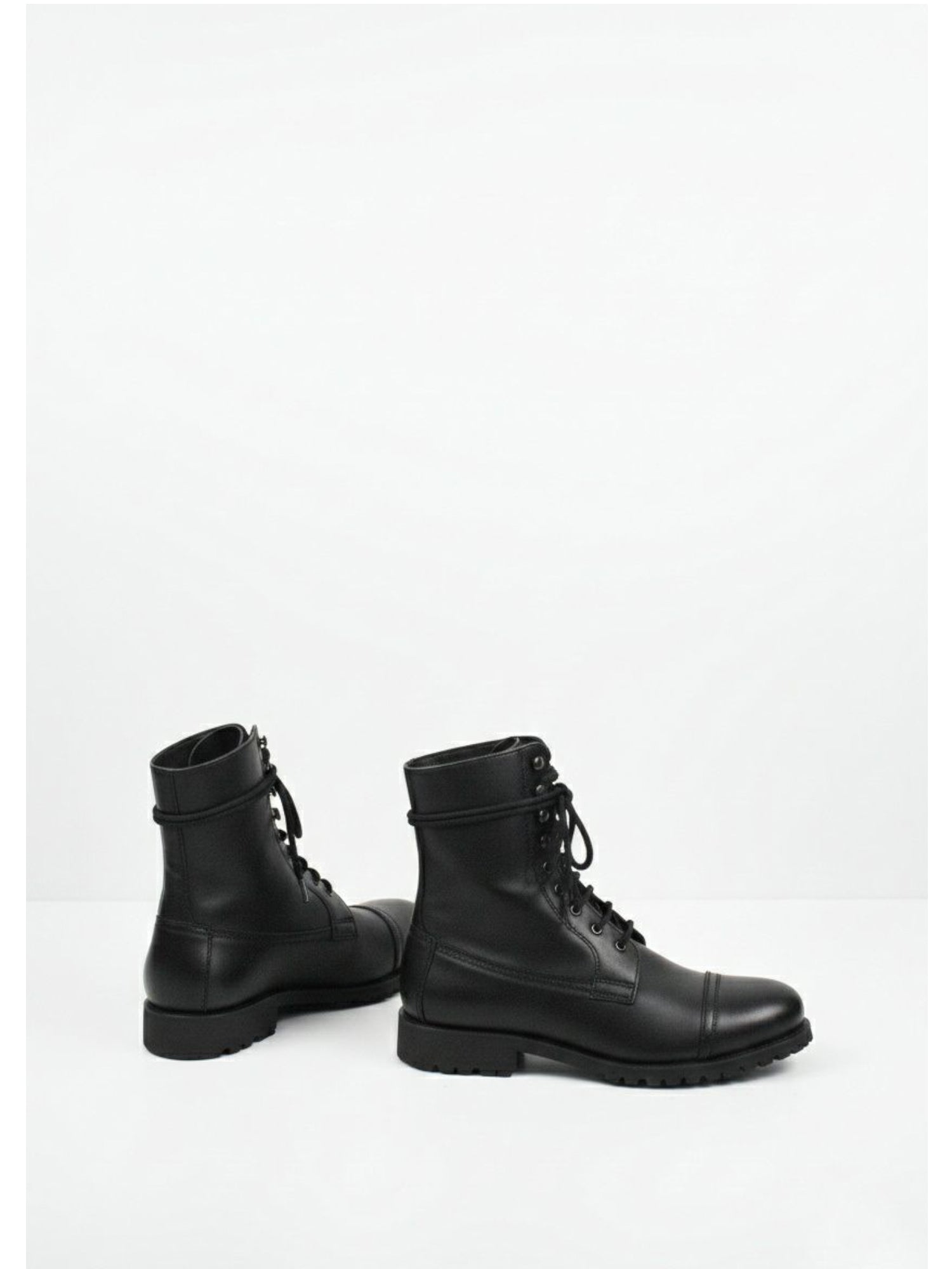 Botas tácticas Goodyear Welt 