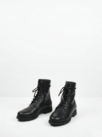 Botas tácticas Goodyear Welt 