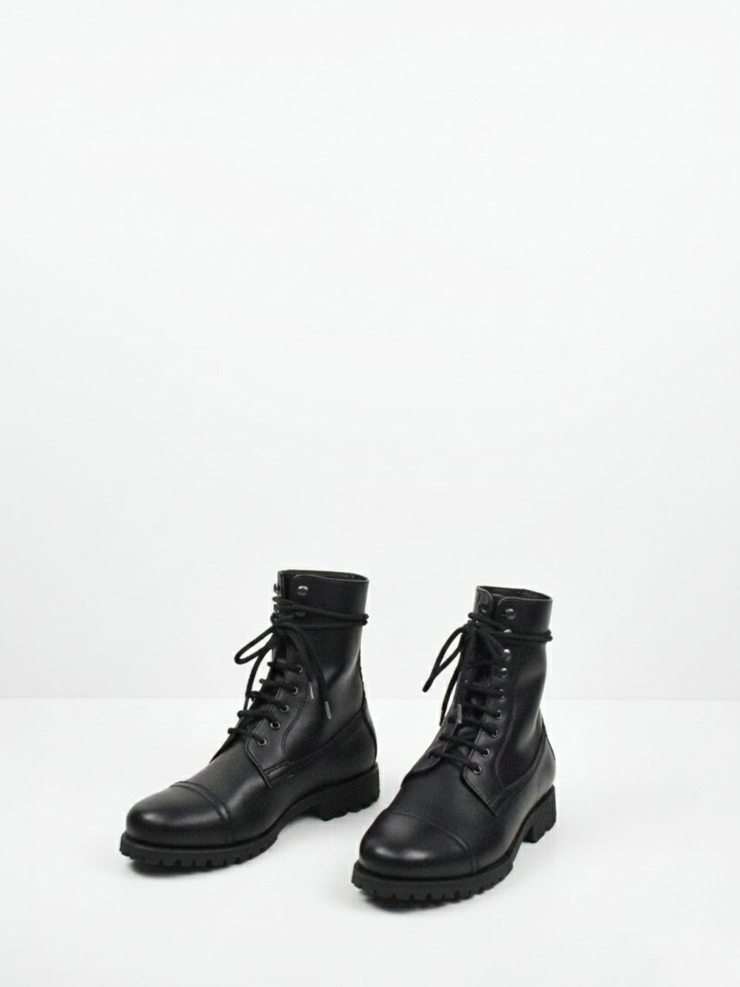 Botas tácticas Goodyear Welt 
