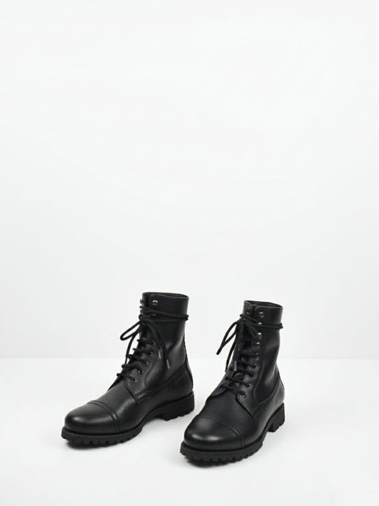 Goodyear Welt Tactical Boots | Vegan Goodyear