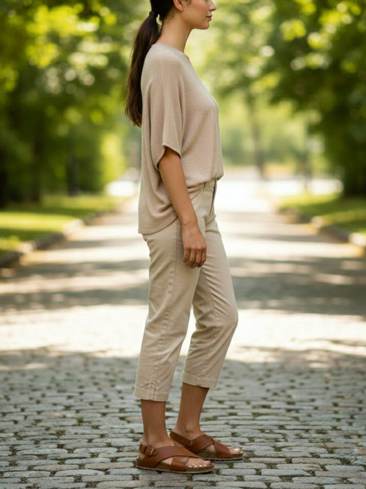 Huarache Footbed Sandals | Vegan Sneakers & Trainers