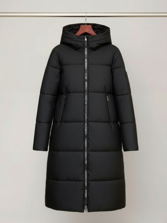 Recycled Long Puffer