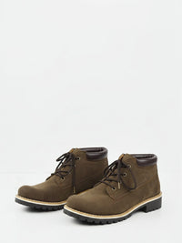 Botas de muelle bajas 