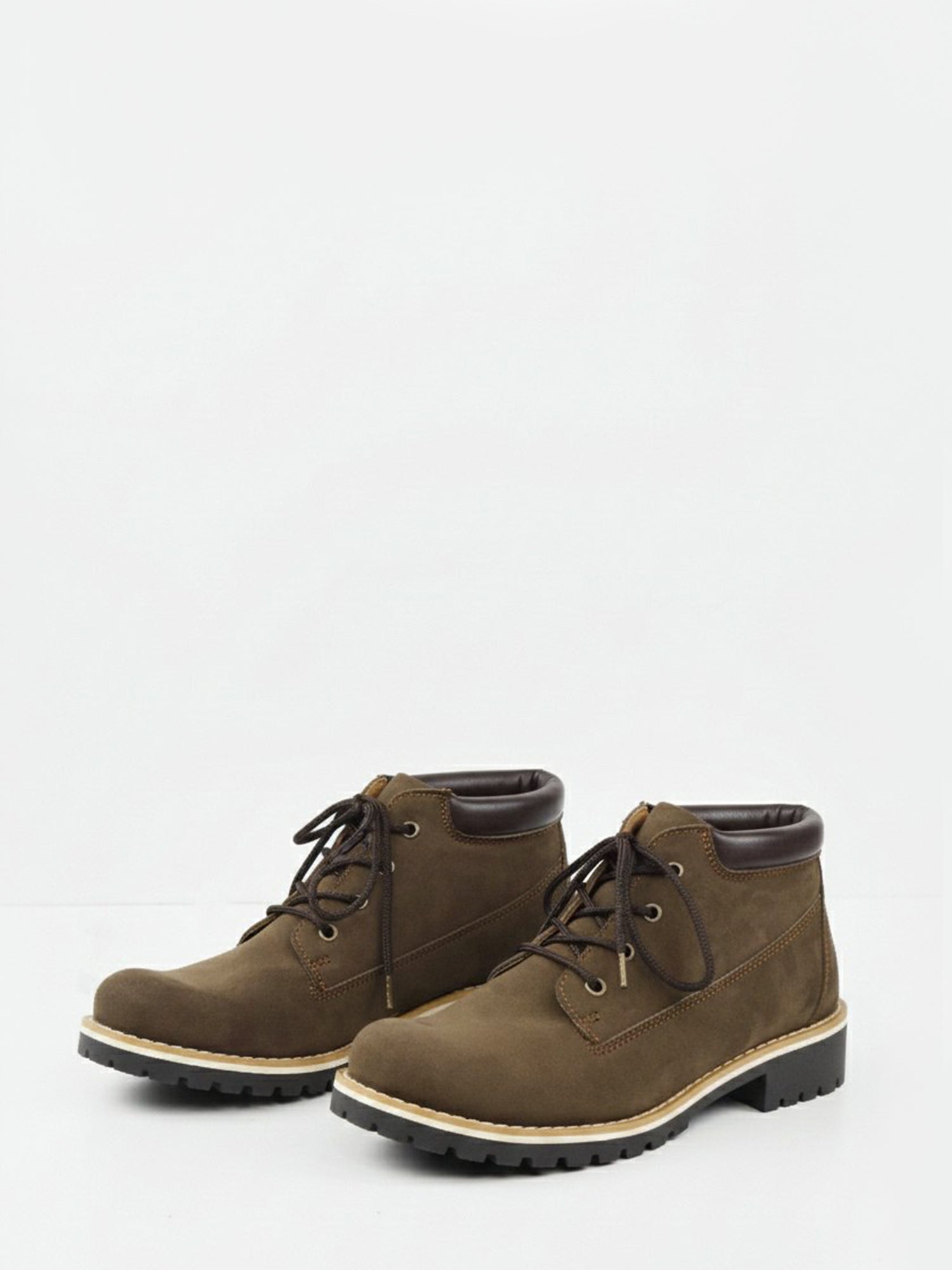 Botas de muelle bajas 