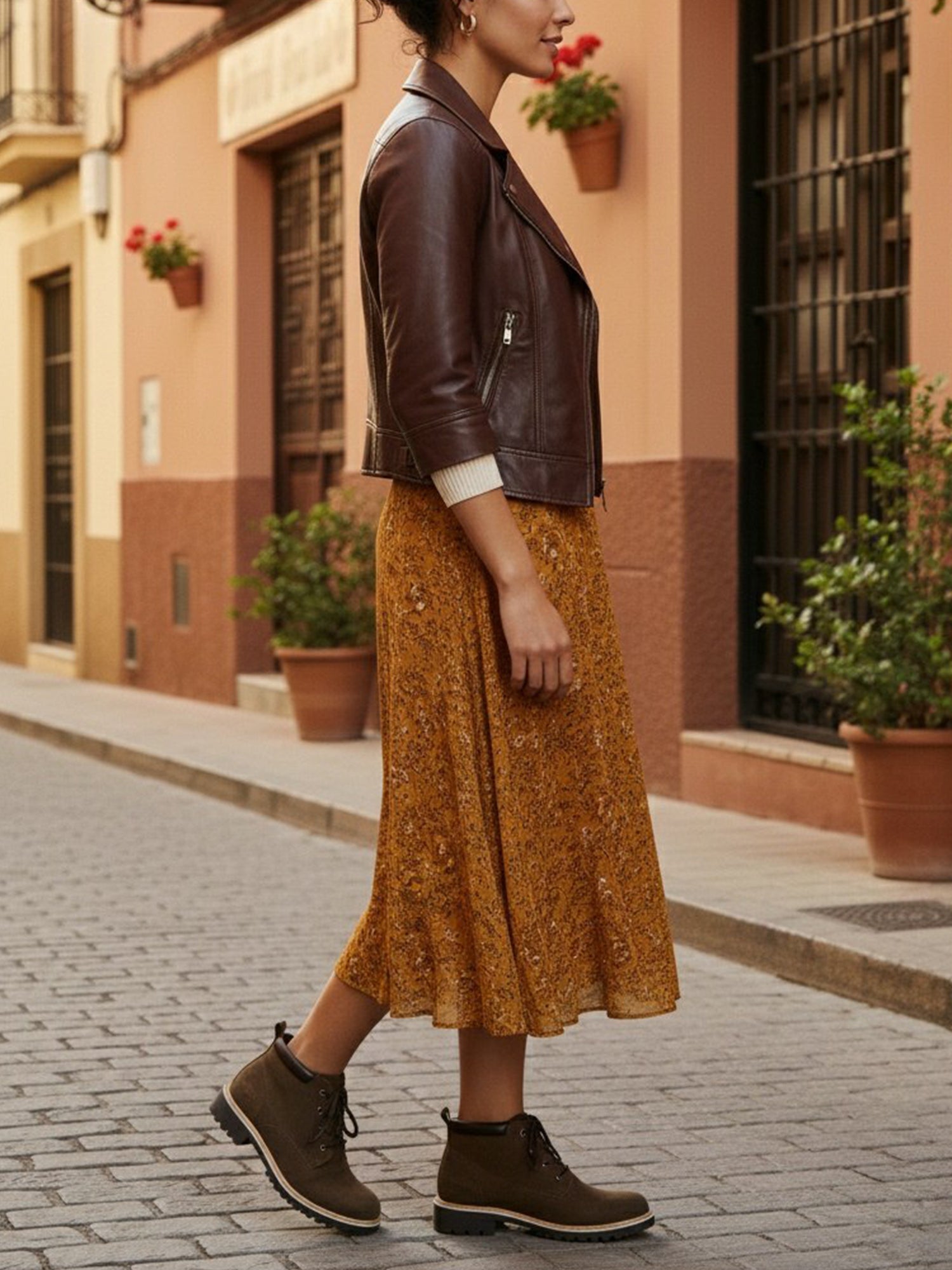 Botas de muelle bajas 