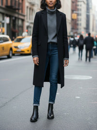 Luxe Smart Chelsea Boots