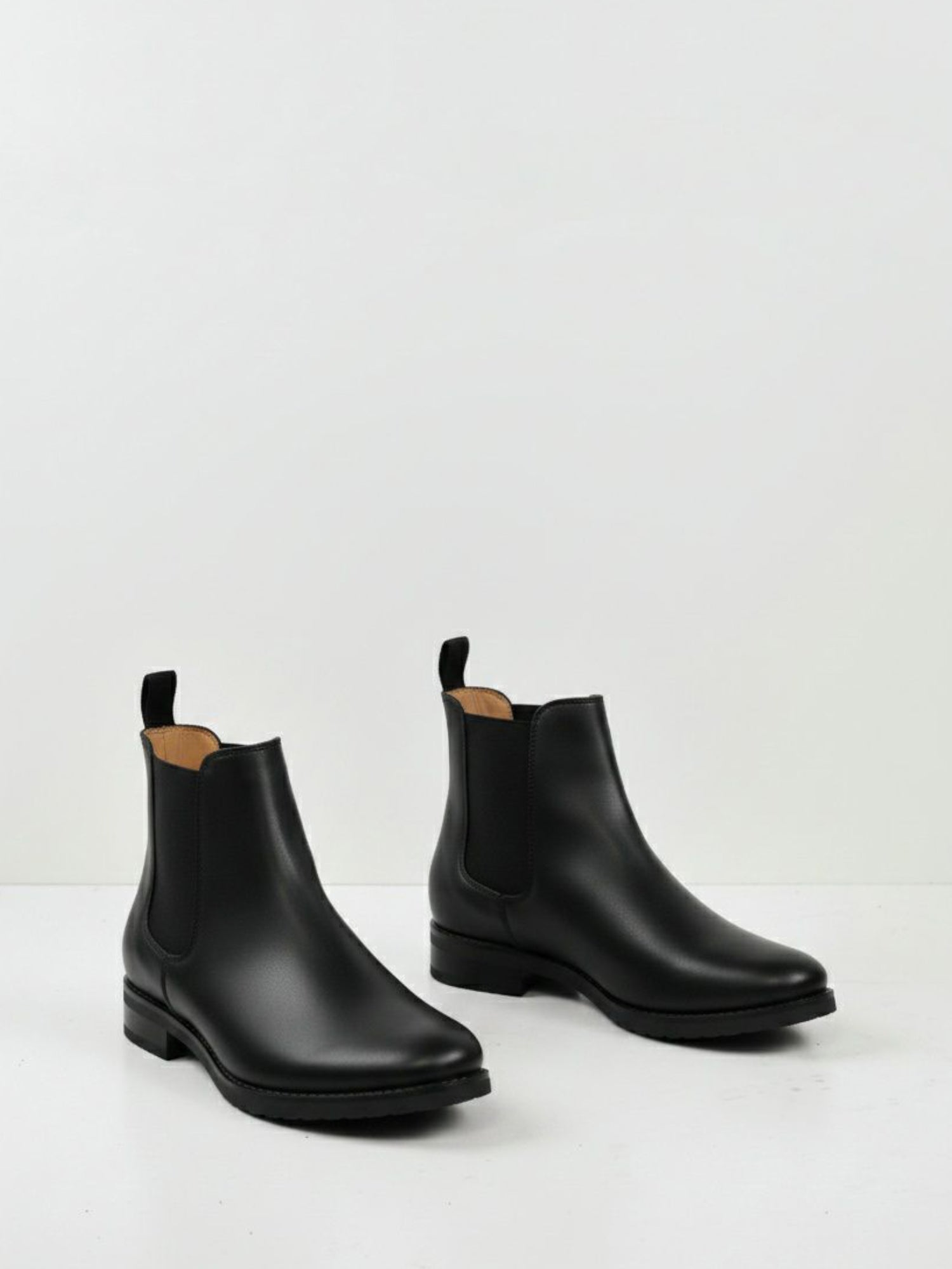 Vegan Women's Luxe Smart Chelsea Boots | Will's Vegan Shoes
