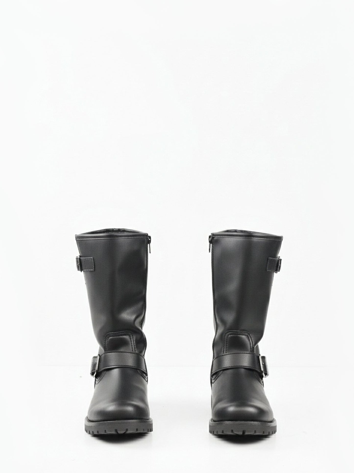 Mid-Length Moto Boots
