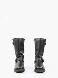 Mid-Length Moto Boots