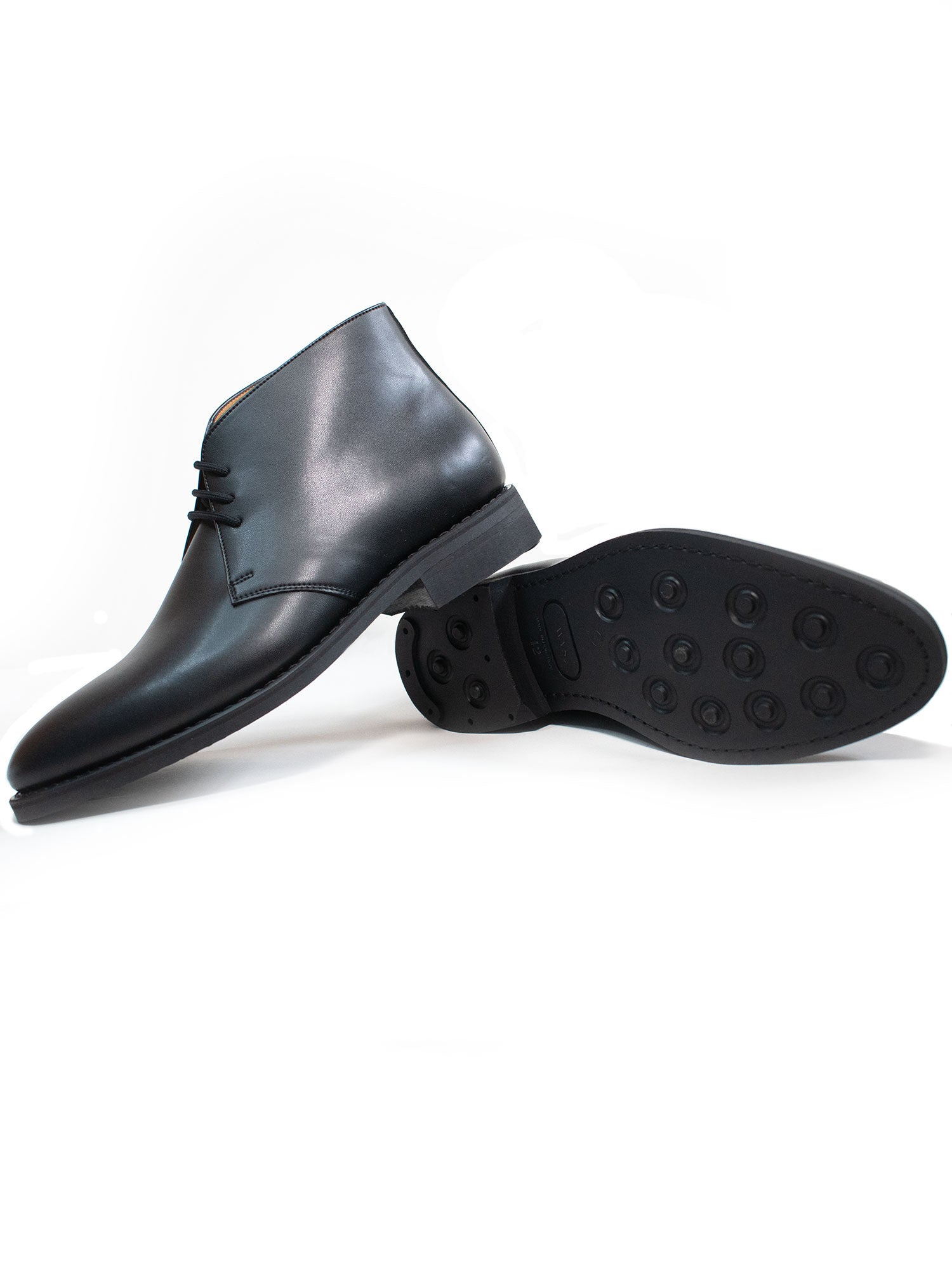 Vegan Goodyear Welt Chukka Boots | Will's Vegan Store