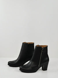 Quarter Length Boots