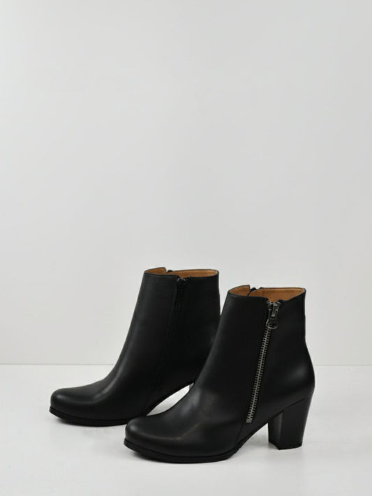 Quarter Length Boots | Vegan Boots