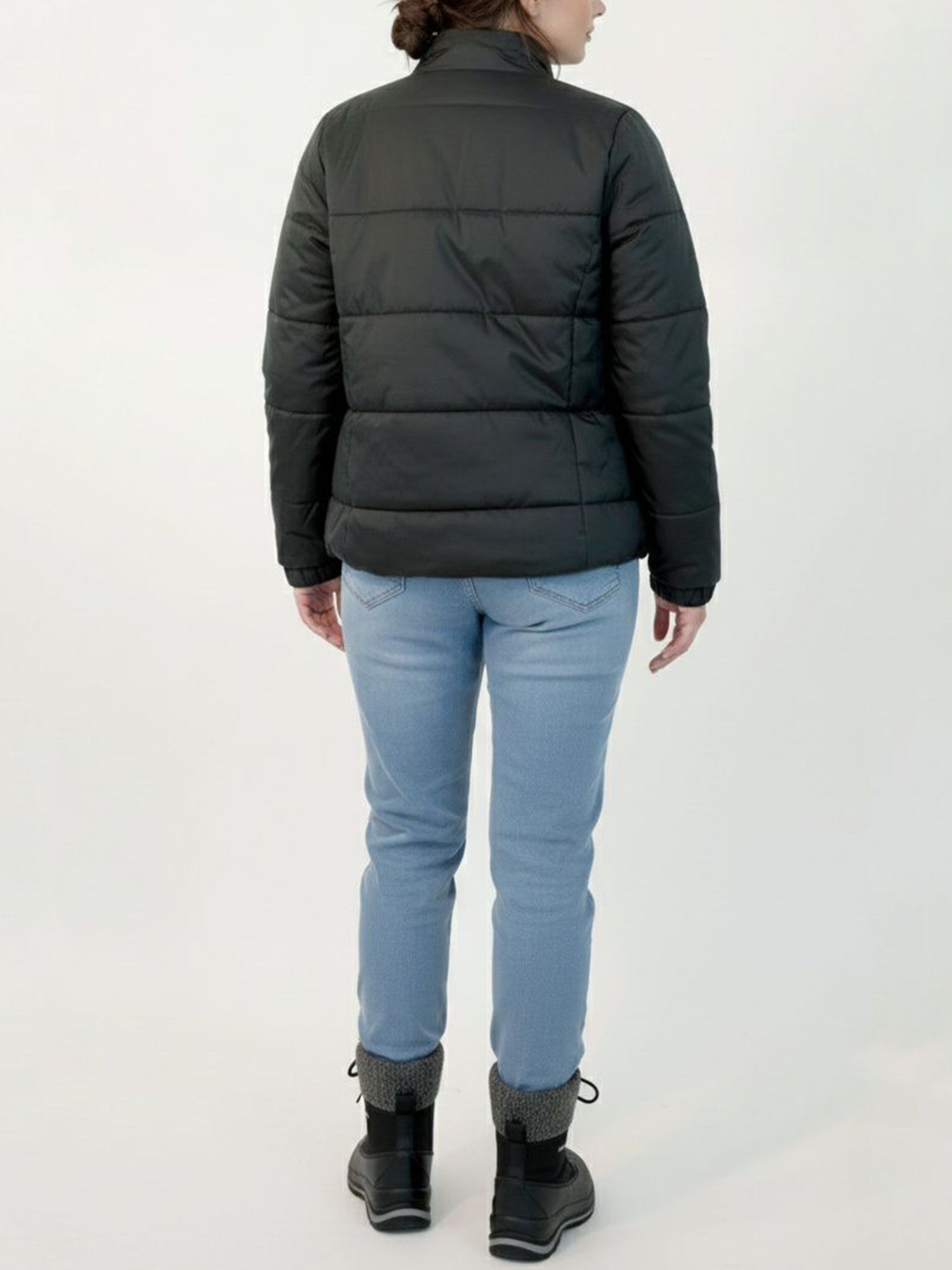 Puffer Reciclado 