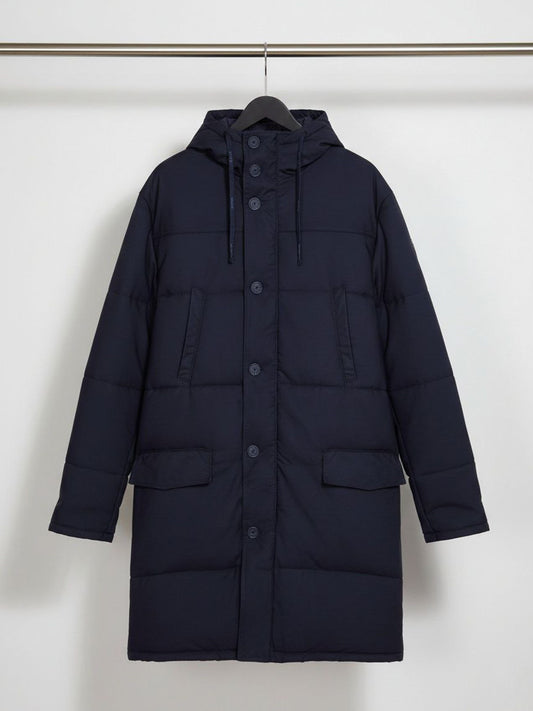 Recycled Quilted Parka