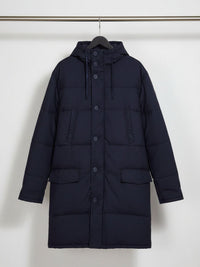 Recycled Quilted Parka