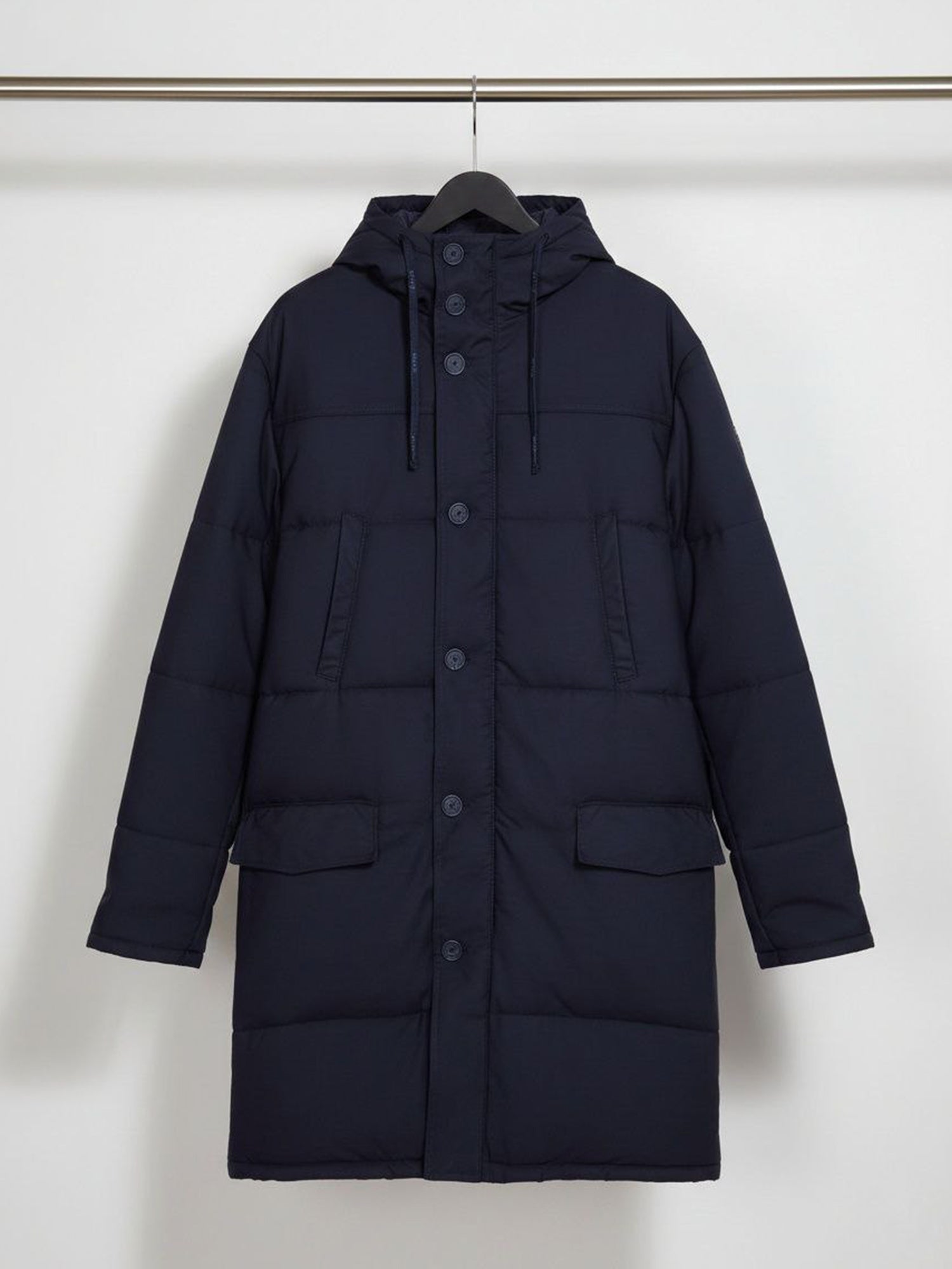 Recycled Quilted Parka